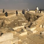 AC 33 od jihovýchodu (c) Český egyptologický ústav FF UK