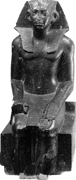 Senusret III.