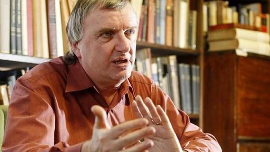 Prof. PhDr. Ladislav Bareš, CSc.