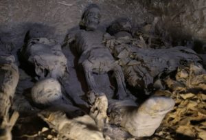 Hrobka v Luxoru ukrývala neporušený sarkofág ženy starý 3000 let Foto: Reuters