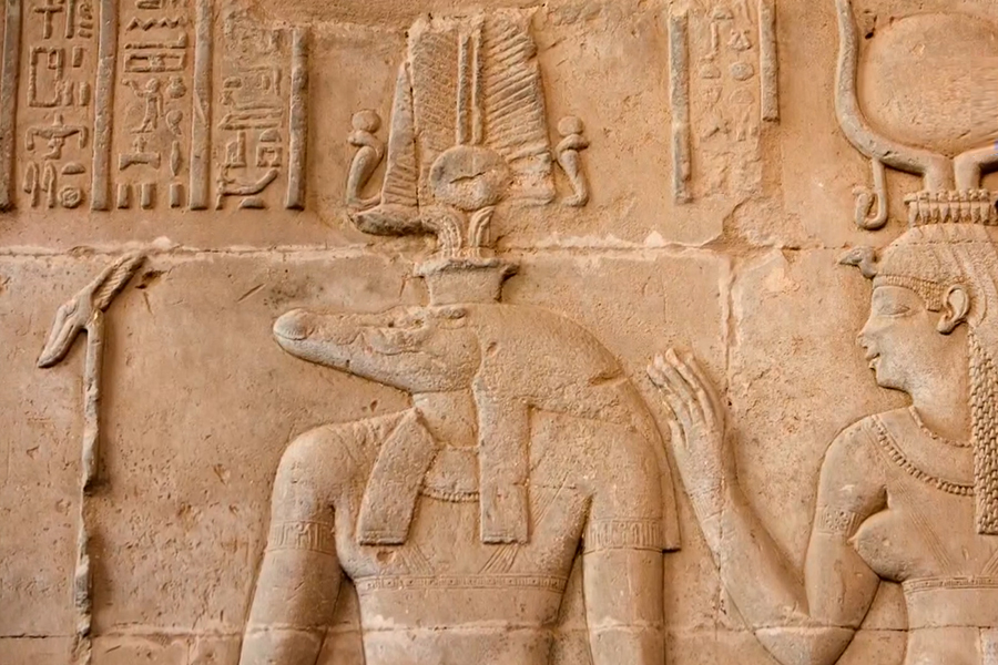 Sebeknofru - první faraonka starověkého Egypta