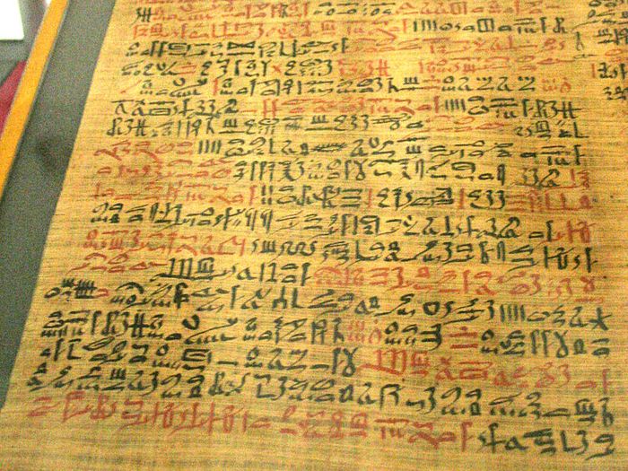 Ebersův papyrus
