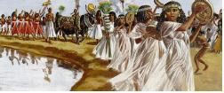 Egyptské tance